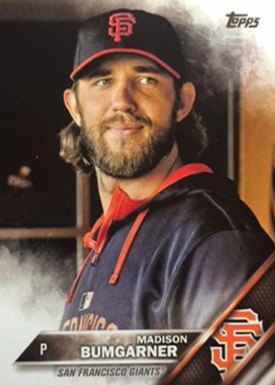 2016 TS2 Variation 600 Madison Bumgarner