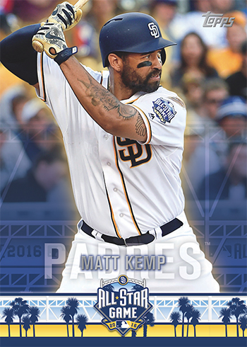 Topps readies exclusive cards for MLB All-Star FanFest