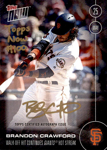 2021 Washington Nationals MLB Topps NOW® Road To Opening Day 16-Card Team  Set - Autograph Edition