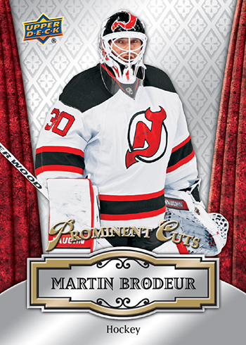 2016-Upper-Deck-National-Sports-Collectors-Convention-NSCC-Prominent-Cuts-Martin-Brodeur-Base