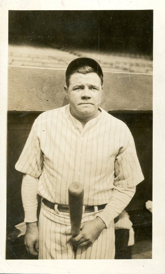 Get to Know: Babe Ruth The Pitcher - Just How Good Was He? — Slider  Domination Blog