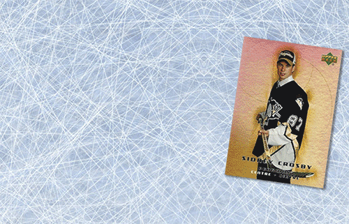 Hottest Sidney Crosby Cards on