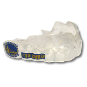 Stephen Curry Mouth Guard 2015-16 SCP A