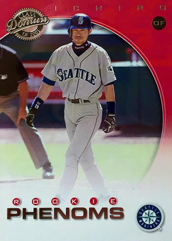 Best Ichiro Suzuki Rookie Cards to Collect, Top RC, Buying Guide