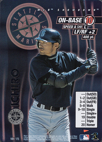  2001 Fleer Tradition Baseball #452 Ichiro Suzuki Rookie Card :  Collectibles & Fine Art