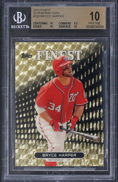  2016 Topps Opening Day Blue Foil #200 Bryce Harper Nationals  Baseball Card NM-MT : Collectibles & Fine Art