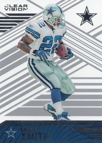 2016 CV 86 Emmitt Smith