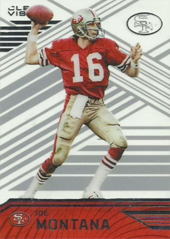 2016 CV 96 Joe Montana