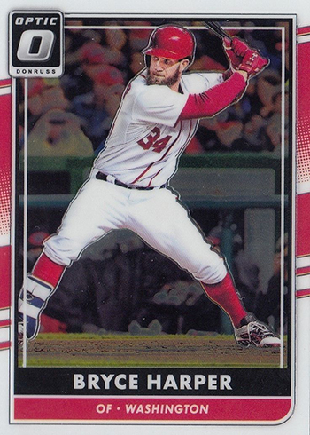 2016 DO 117 Bryce Harper