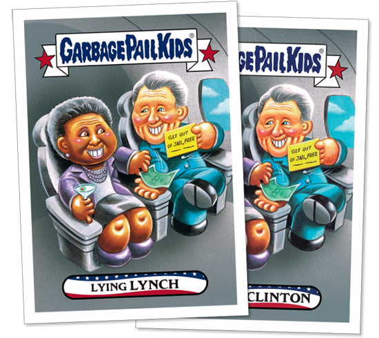 2016 GPK Deocratic National Convention 2 Bill Clinton Loretta Lynch