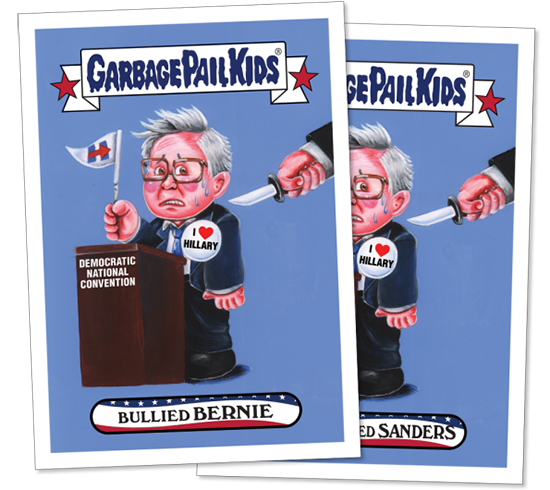 2016 GPK Deocratic National Convention 4 Bernie Sanders