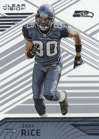 2016 Panini CV Var 72 Jerry Rice L2