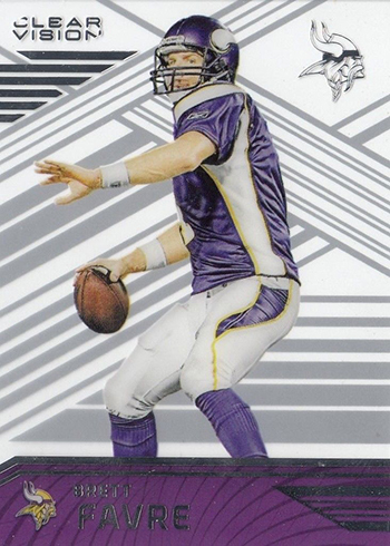 2016 Panini CV Var Favre Vikings