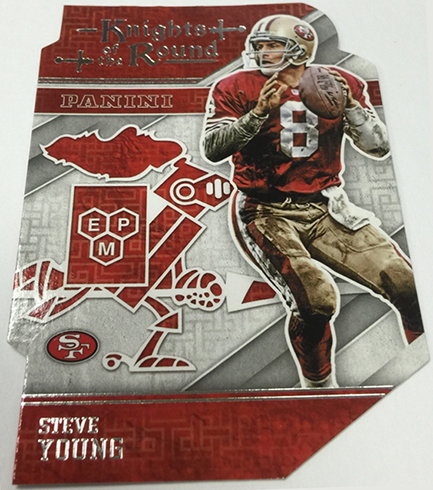 2016 Panini Football Knights of the Round