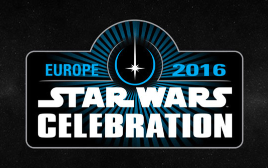 2016 Star Wars Celebration Logo