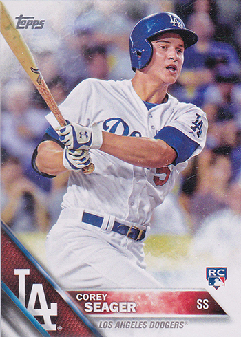 2016 T 85 Seager