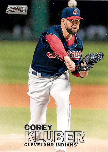  2019 Topps Opening Day #52 Corey Kluber Cleveland Indians  Baseball Card : Collectibles & Fine Art