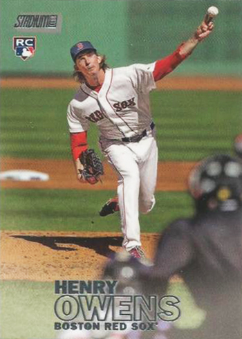 2016 TSC 147 Henry Owens