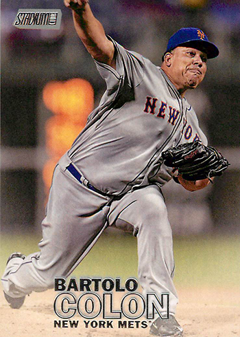 2016 TSC 250 Bartolo Colon