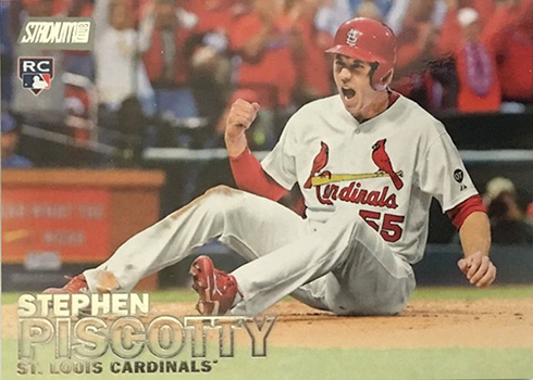 2016 TSC Piscotty