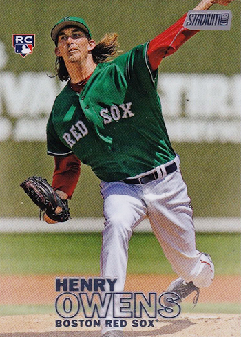 2016 TSC Var 147 Henry Owens