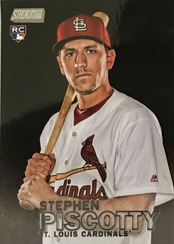 2016 TSC Var 151 Piscotty