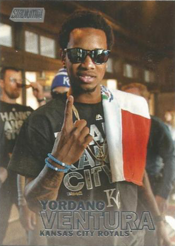 2016 TSC Var 56 Yordano Ventura