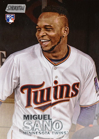 2016 TSC Var 81 Miguel Sano