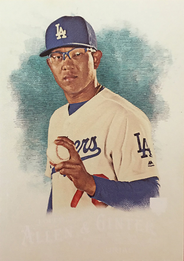 Julio Urias' illustrated guide to pitches