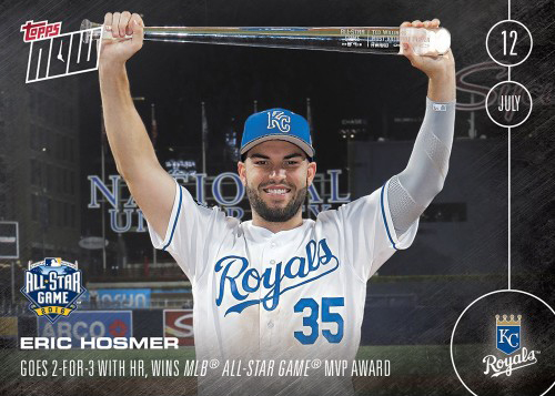 Buy Eric Hosmer Cards Online  Eric Hosmer Baseball Price Guide - Beckett