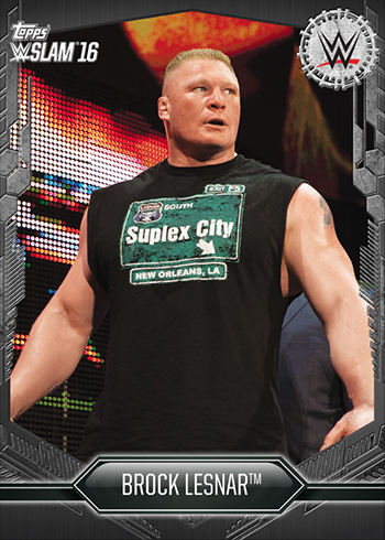 Topps Wwe Slam Digital Trading Card App Launches