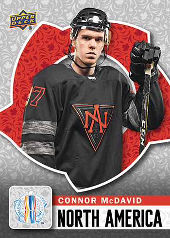2016-Upper-Deck-World-Cup-of-Hockey-Promotional-Set-Connor-McDavid