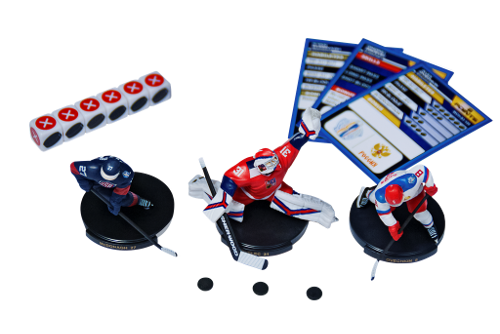 David Krejci Czech Republic 2016 World Cup of Hockey Imports Dragon 2,5 Figurine 