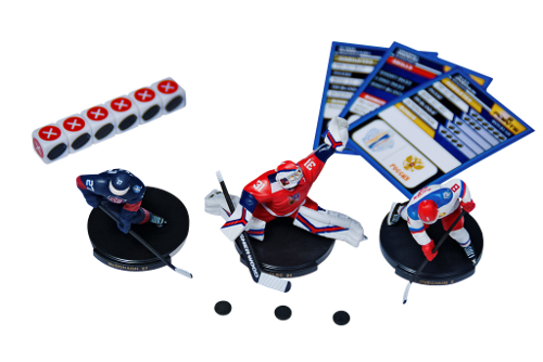 2016 World Cup of Hockey 2.5-Inch Action Figure Imports Dragon Blind Foil Bag for sale online 