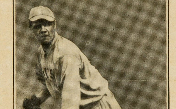 1916 M101-5 Sporting News Babe Ruth PSA 7 header