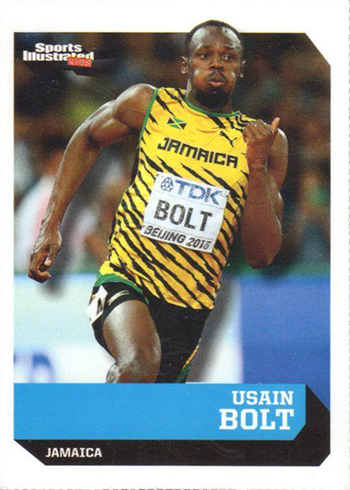 2015 SI Kids Usain Bolt