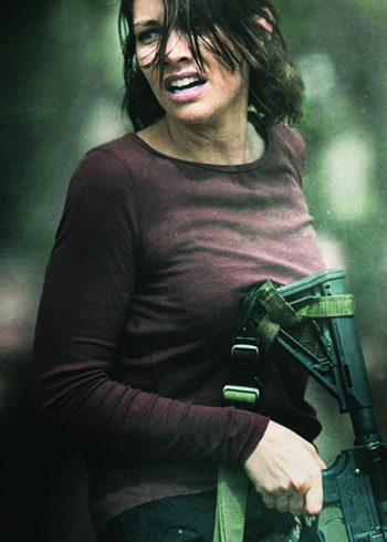 2016 Cryptozoic Walking Dead Season 4 Part 2 Posters