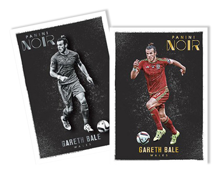 2016 Panini Noir Soccer Header