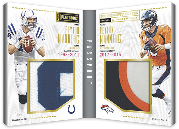 2022 Panini Playbook Football Review – Sports Card Market