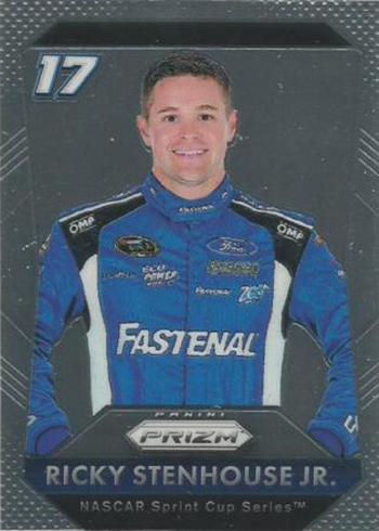 2016 Pr 17 Ricky Stenhouse Jr