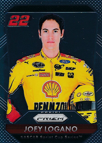 2016 Pr 22 Joey Logano