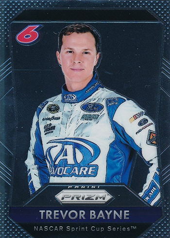 2016 Pr 6 Trevor Bayne