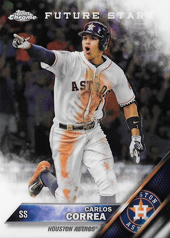 2016 TC Carlos Correa