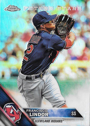 2016 TC Francisco Lindor