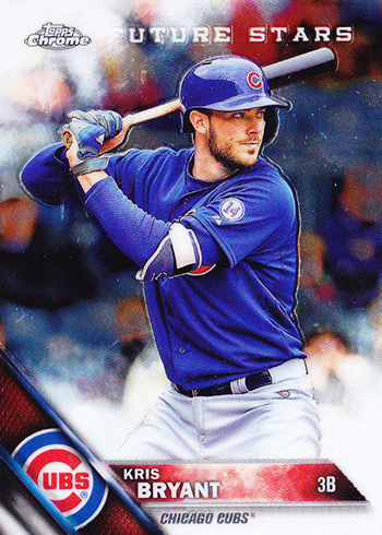 2016 TC Kris Bryant