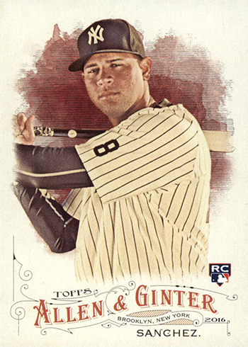 Gary Sanchez 2023 Topps Golden Mirror Image Variation #203 Price Guide -  Sports Card Investor