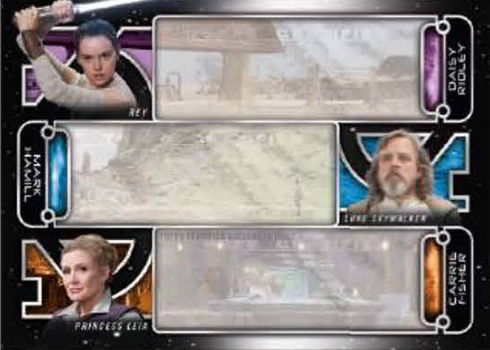 Star Wars Galactic Files Reborn Green Parallel Base Card TPM-4 Darth Maul