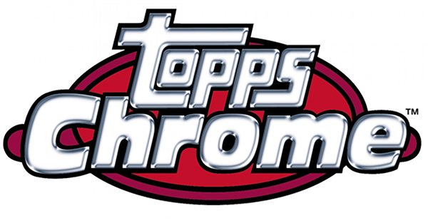 Topps Chrome Logo