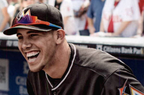 The Perfect Jose Fernandez Card to Remember Him By