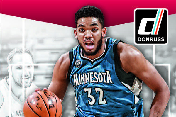 2016-17 Donruss Basketball Elite Signatures Header